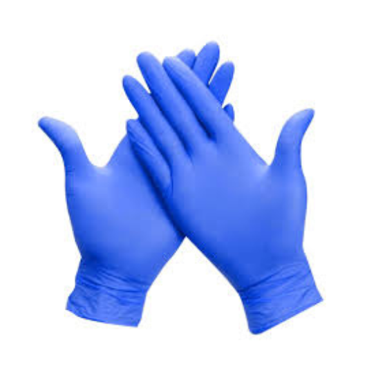 Nitrile gloves