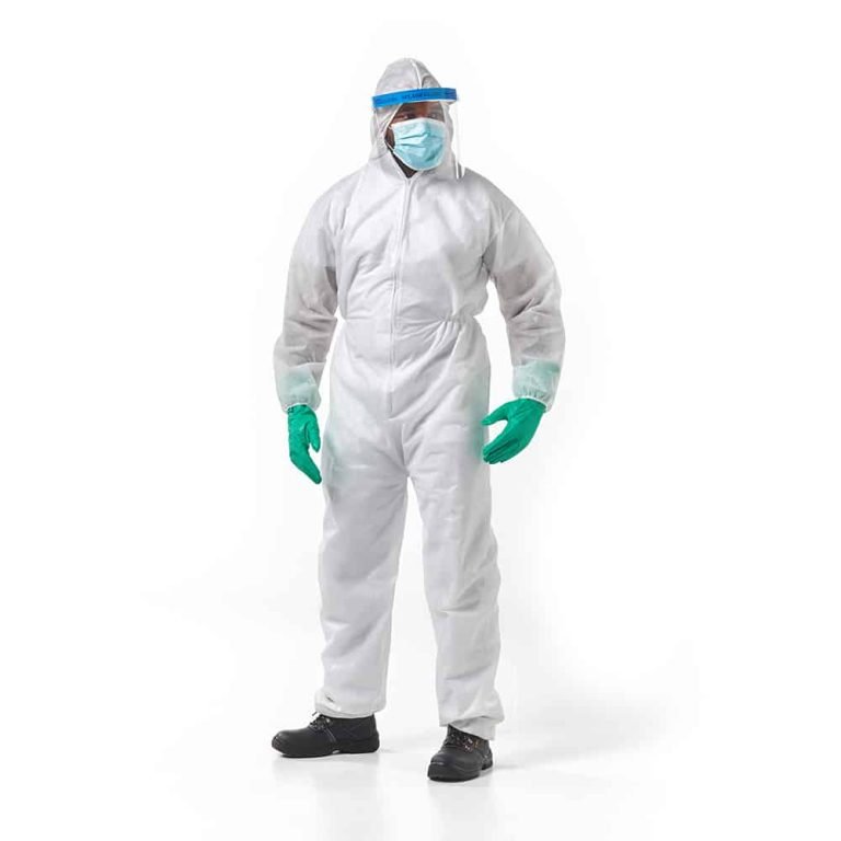 Dromex Non Woven Coverall