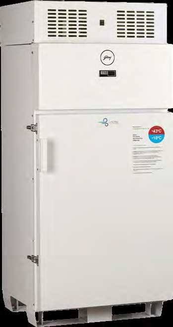 Vaccine Fridge 150L