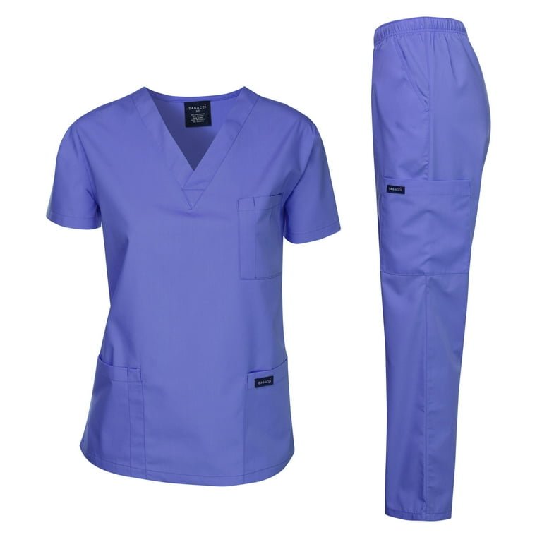 Reusable Medical Scrubs