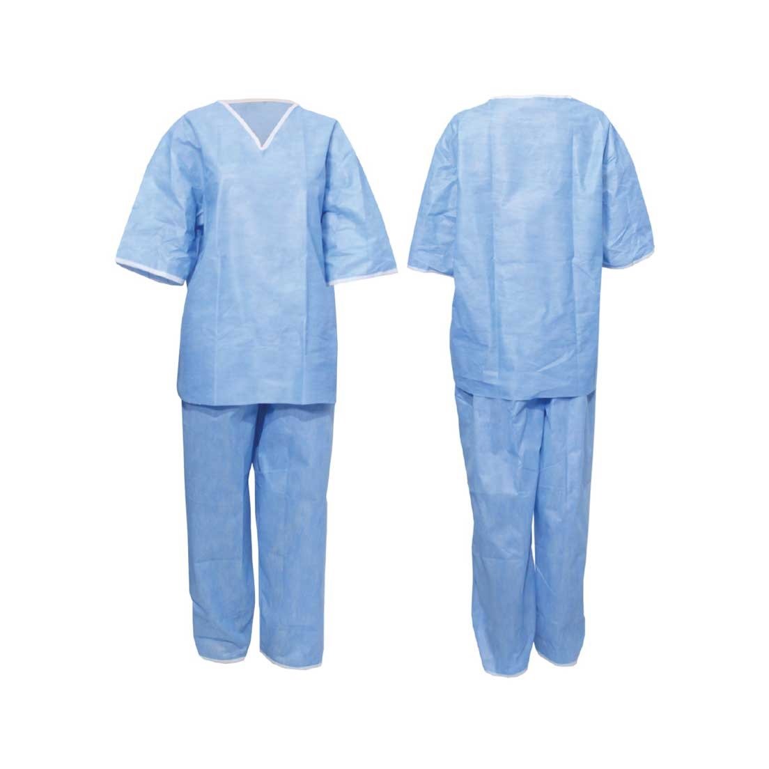 Disposable Medical Scrubs